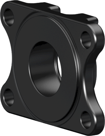 Ložisko opěrné vedení tyče RINGFEDER G150 2045, 4045, RF45